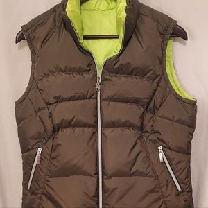 Woman's Nike Vest Reversible LG Athletic New W/O Tags